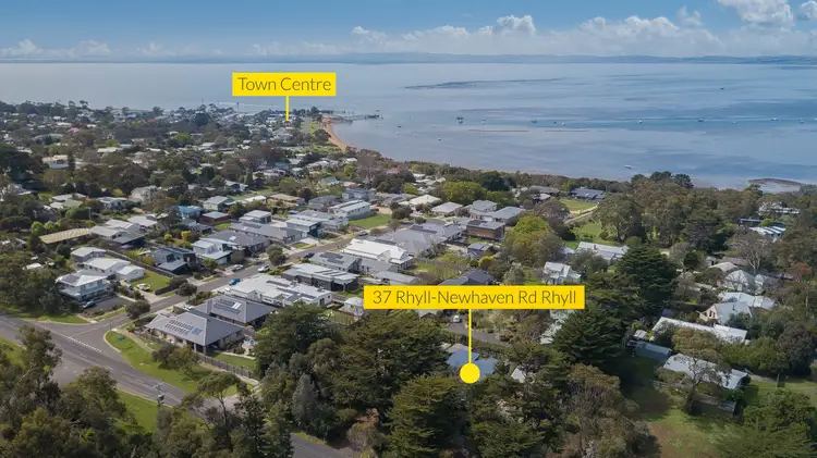 Second view of Homely house listing, 37 Rhyll-Newhaven Road, Rhyll VIC 3923