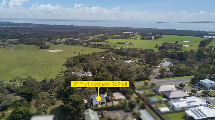 Third view of Homely house listing, 37 Rhyll-Newhaven Road, Rhyll VIC 3923