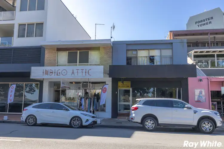 Second view of Homely unit listing, 2/4 Little Street, Forster NSW 2428