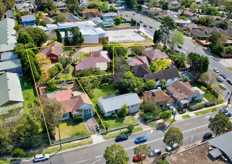 Third view of Homely other listing, 721 & 721A Warringah Road & 3 Darley Street, Forestville NSW 2087