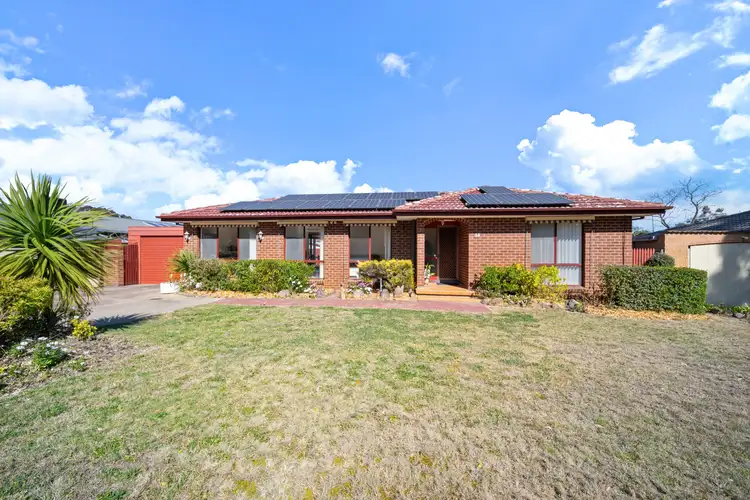 44 Severne Crescent, Kambah ACT 2902