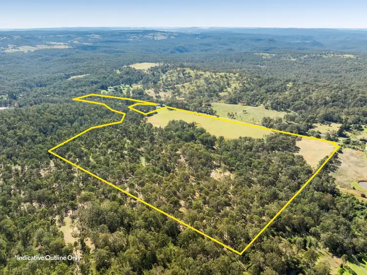 Second view of Homely rural property listing, Lot 16 Esk Hampton Road, Ravensbourne QLD 4352