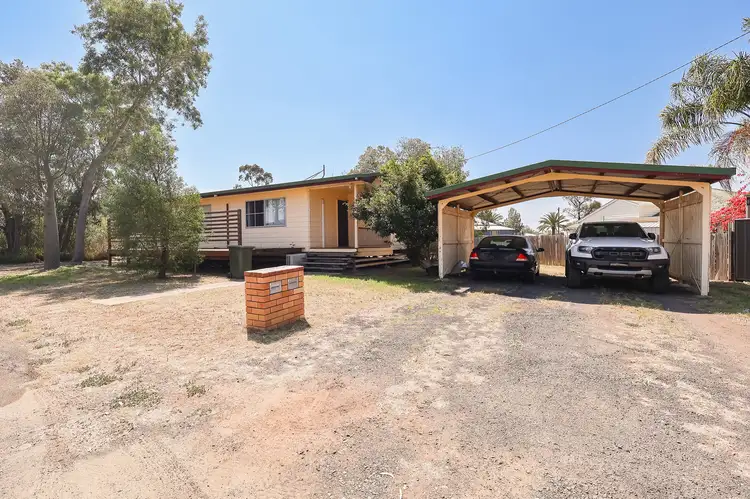 Main view of Homely semi-detached listing, 3 Timbury Street, Roma QLD 4455