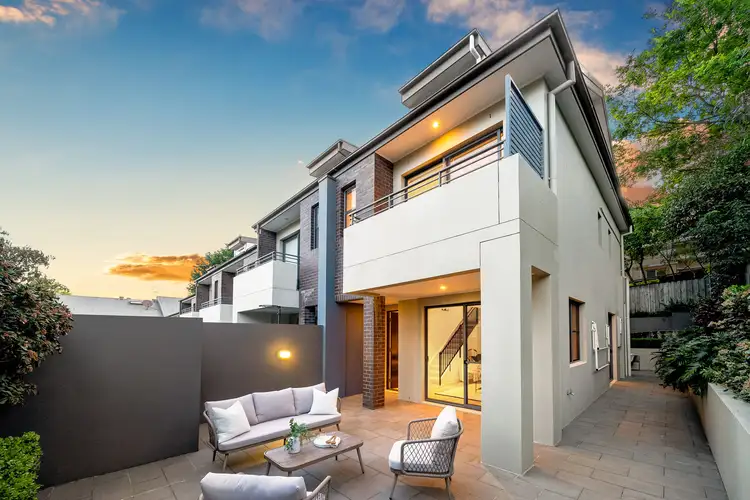 Main view of Homely townhouse listing, 15/2 Hamilton Avenue, Naremburn NSW 2065