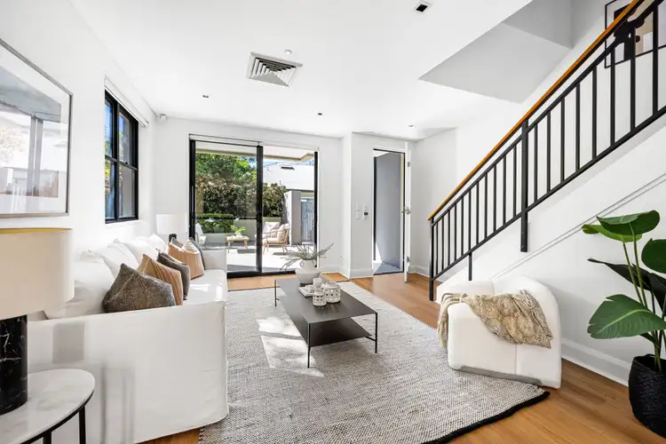 Second view of Homely townhouse listing, 15/2 Hamilton Avenue, Naremburn NSW 2065