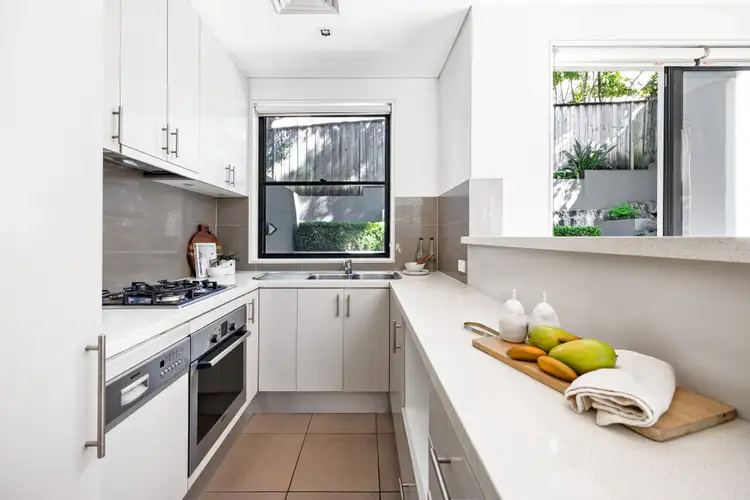 Fifth view of Homely townhouse listing, 15/2 Hamilton Avenue, Naremburn NSW 2065