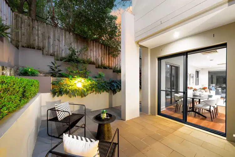 Sixth view of Homely townhouse listing, 15/2 Hamilton Avenue, Naremburn NSW 2065