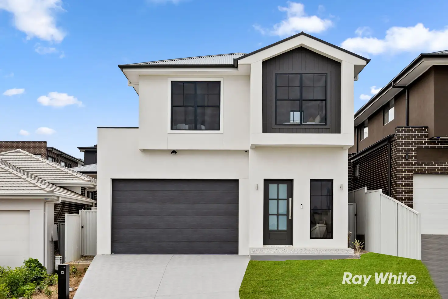 Main view of Homely house listing, 13 Rubidea Street, Box Hill NSW 2765