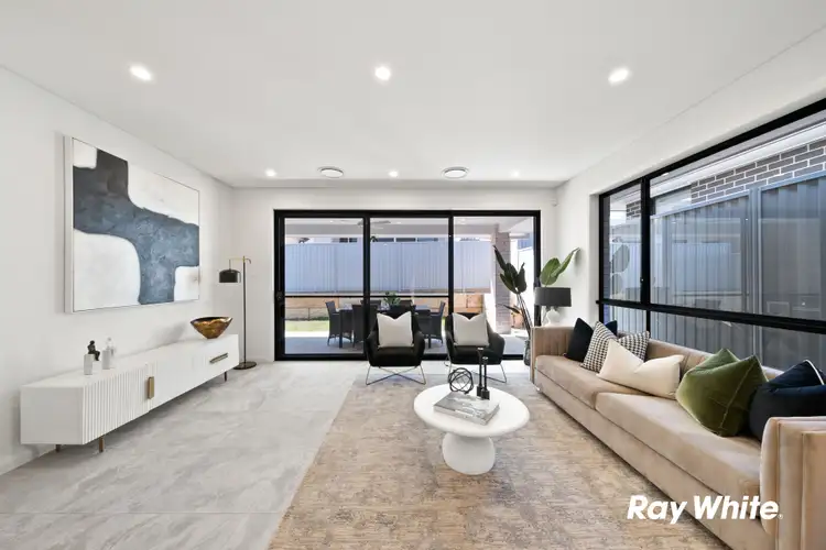 Third view of Homely house listing, 13 Rubidea Street, Box Hill NSW 2765