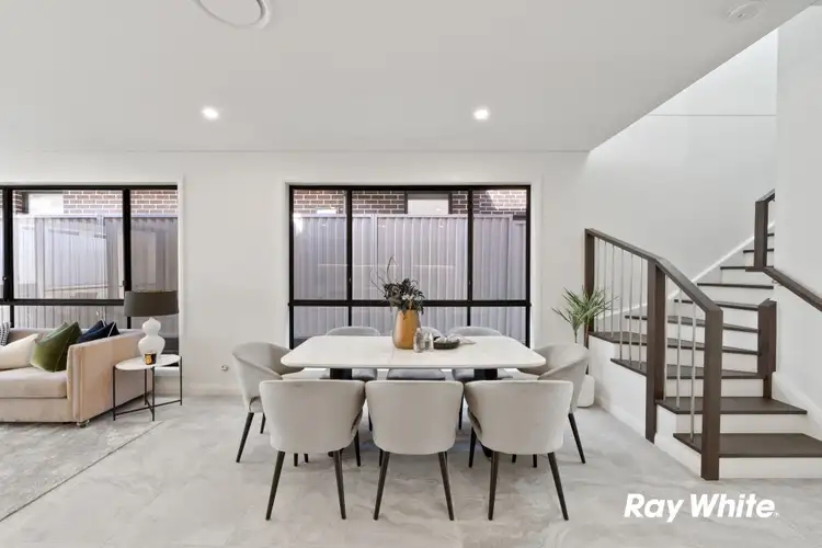 Fourth view of Homely house listing, 13 Rubidea Street, Box Hill NSW 2765