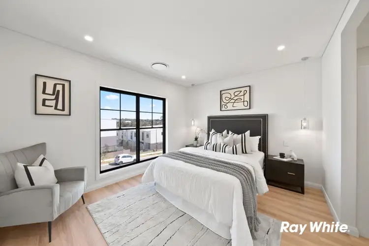 Sixth view of Homely house listing, 13 Rubidea Street, Box Hill NSW 2765