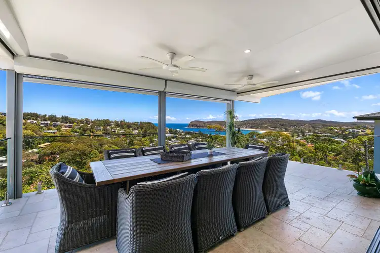 Fifth view of Homely house listing, 64 Vista Avenue, Copacabana NSW 2251