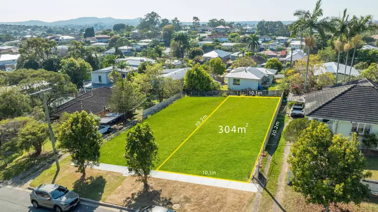 Second view of Homely land listing, 16 Croxley Street, Upper Mount Gravatt QLD 4122