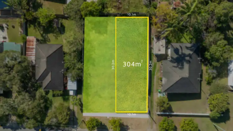 Third view of Homely land listing, 16 Croxley Street, Upper Mount Gravatt QLD 4122
