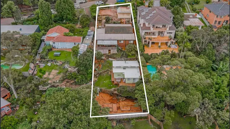 Third view of Homely house listing, 38 Davidson Avenue, Forestville NSW 2087