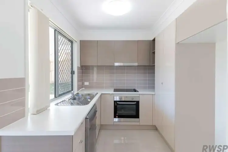 Main view of Homely semi-detached listing, 1/36 Jupiter Street, Wulkuraka QLD 4305