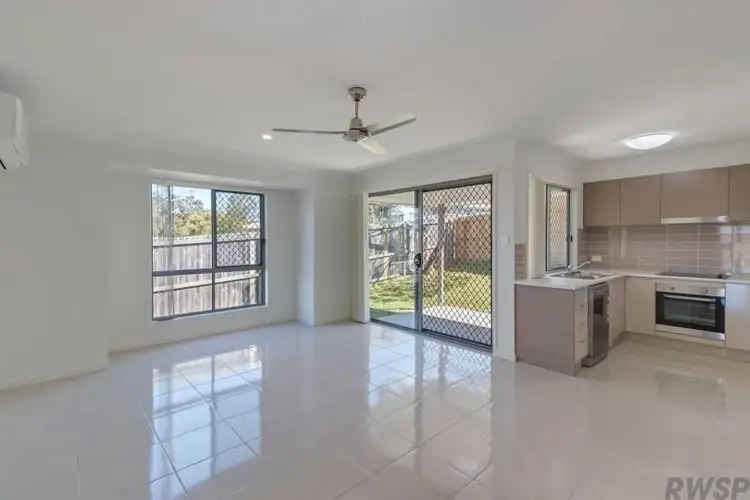Second view of Homely semi-detached listing, 1/36 Jupiter Street, Wulkuraka QLD 4305