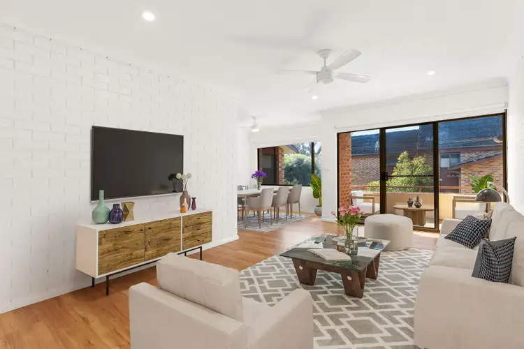Second view of Homely apartment listing, 11/2 Brereton Street, Nowra NSW 2541