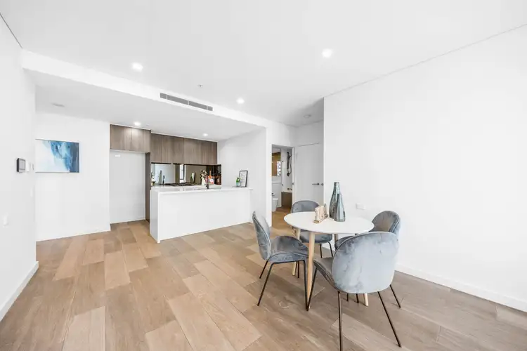 Second view of Homely apartment listing, 904/27 Church Avenue, Mascot NSW 2020