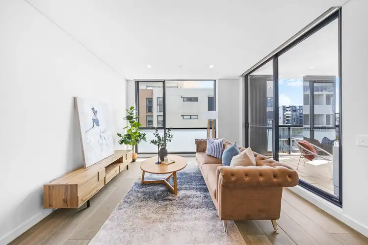 Third view of Homely apartment listing, 904/27 Church Avenue, Mascot NSW 2020