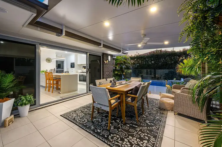 Second view of Homely house listing, 3 Rhodium Crescent, Hope Island QLD 4212