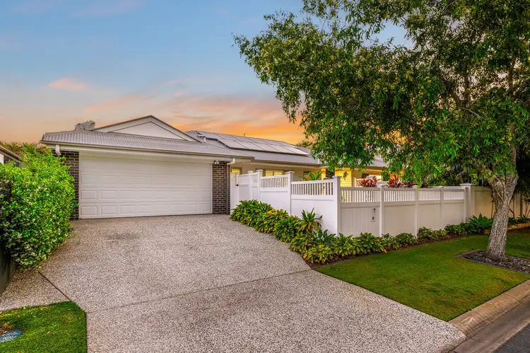 Fourth view of Homely house listing, 3 Rhodium Crescent, Hope Island QLD 4212