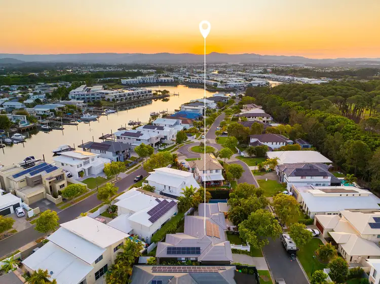 Sixth view of Homely house listing, 3 Rhodium Crescent, Hope Island QLD 4212