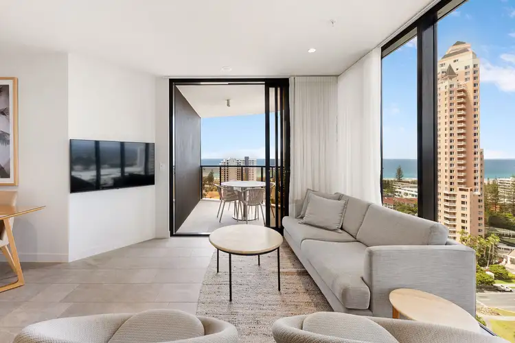 Fifth view of Homely apartment listing, 1604/36 Britannia Avenue, Broadbeach QLD 4218