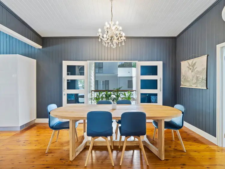 Second view of Homely house listing, 4/41 Eversley Terrace, Yeronga QLD 4104