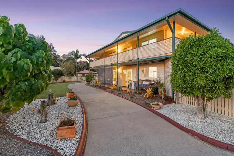 Second view of Homely house listing, 161 Kingfisher Parade, Toogoom QLD 4655