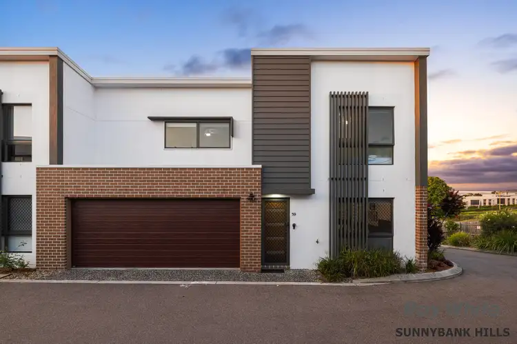 59/55 Francis Avenue, Rochedale QLD 4123