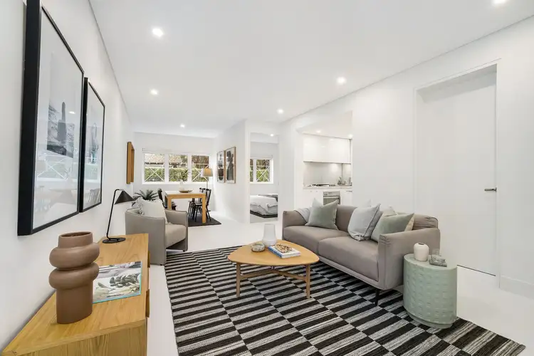 4/33 Balfour Road, Bellevue Hill NSW 2023