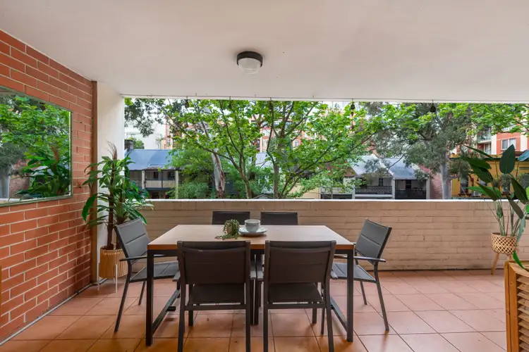 Second view of Homely apartment listing, S103/233 Harris Street, Pyrmont NSW 2009