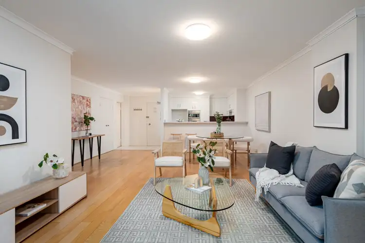 Third view of Homely apartment listing, S103/233 Harris Street, Pyrmont NSW 2009