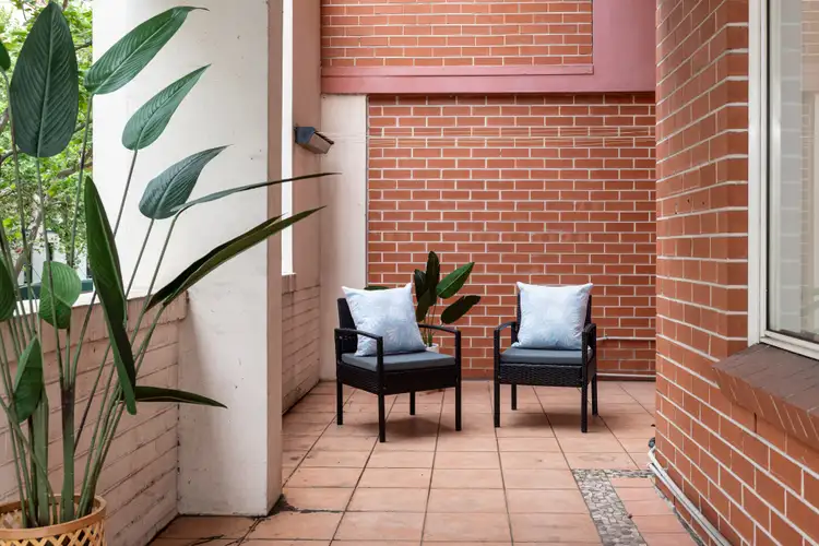 Sixth view of Homely apartment listing, S103/233 Harris Street, Pyrmont NSW 2009