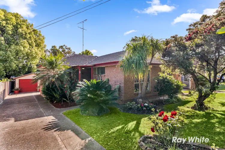 9 Warrimoo Drive, Quakers Hill NSW 2763