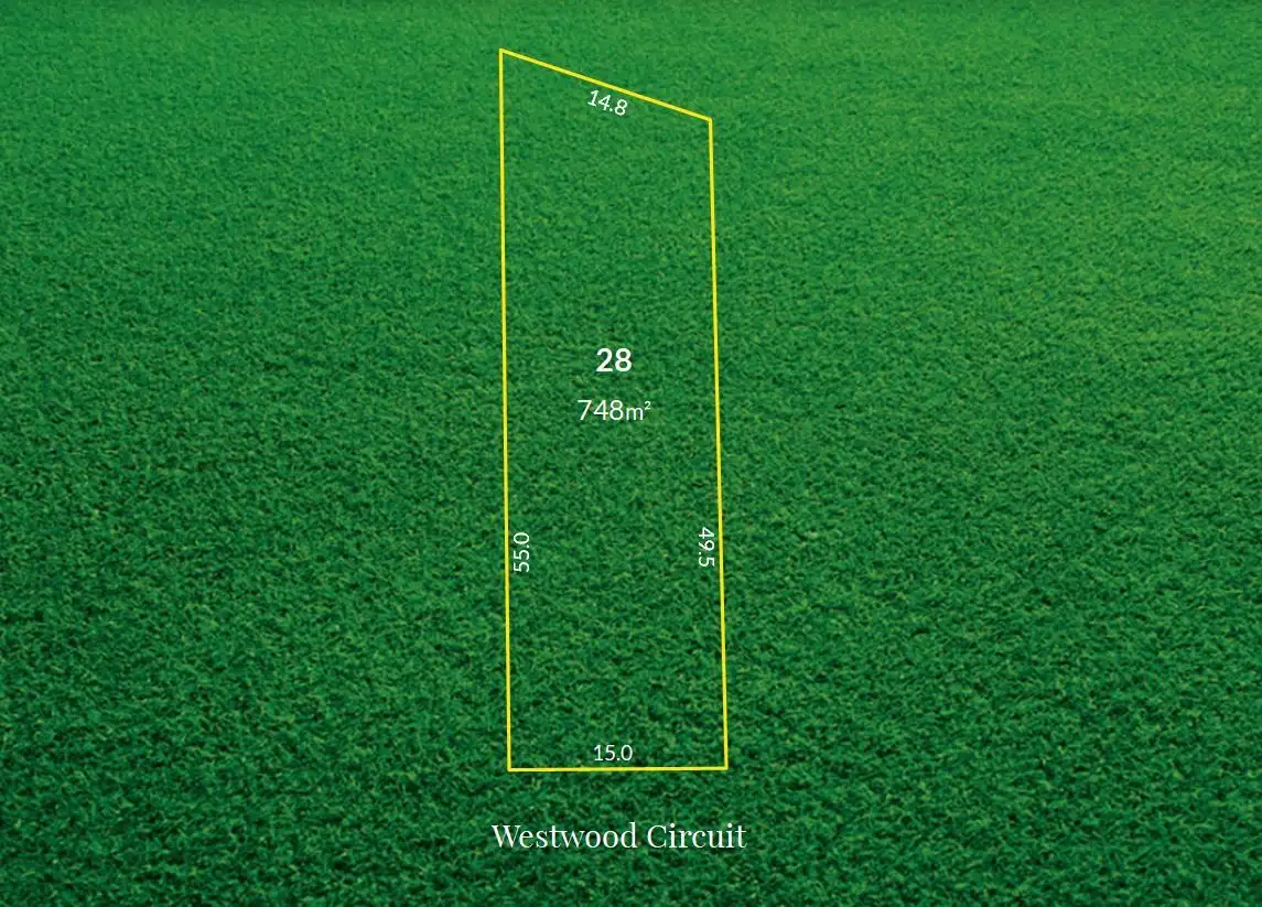 Main view of Homely land listing, 28 Westwood Circuit, Strathalbyn SA 5255