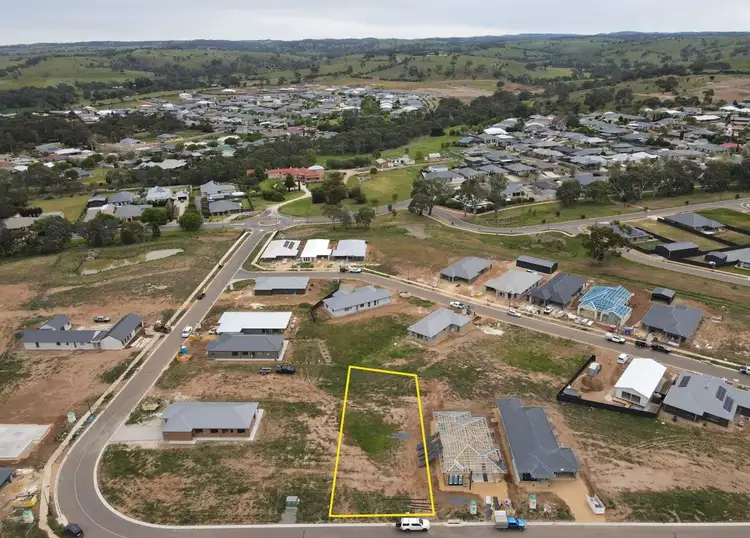 Third view of Homely land listing, 28 Westwood Circuit, Strathalbyn SA 5255