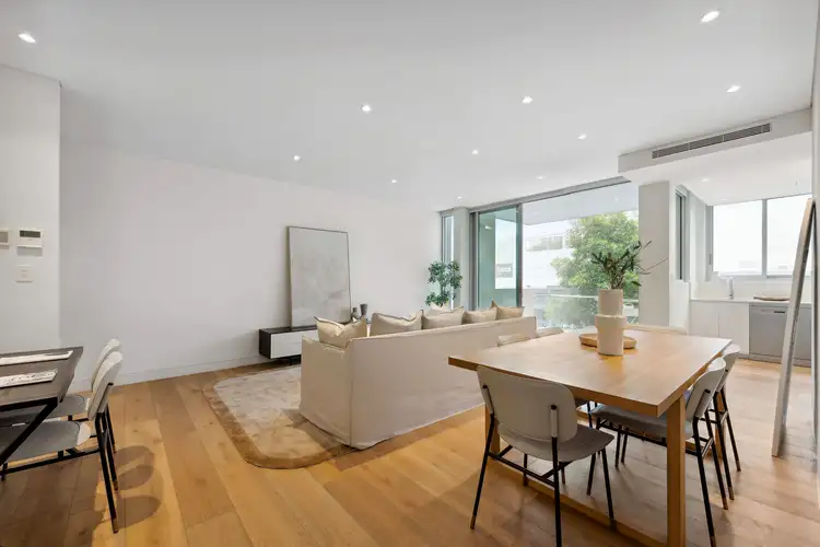 Second view of Homely apartment listing, 2/649-651 Old South Head Road, Rose Bay NSW 2029