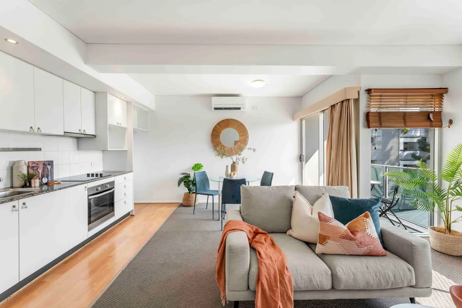 Main view of Homely apartment listing, 407/491 Wickham Terrace, Spring Hill QLD 4000