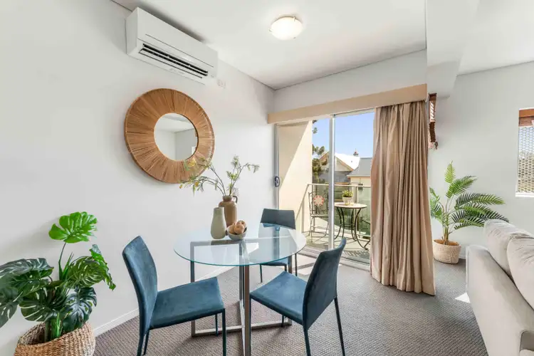 Third view of Homely apartment listing, 407/491 Wickham Terrace, Spring Hill QLD 4000