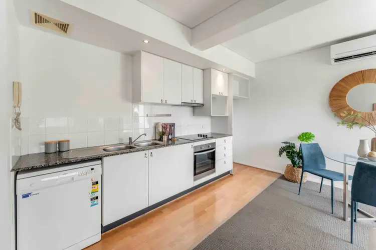 Fifth view of Homely apartment listing, 407/491 Wickham Terrace, Spring Hill QLD 4000