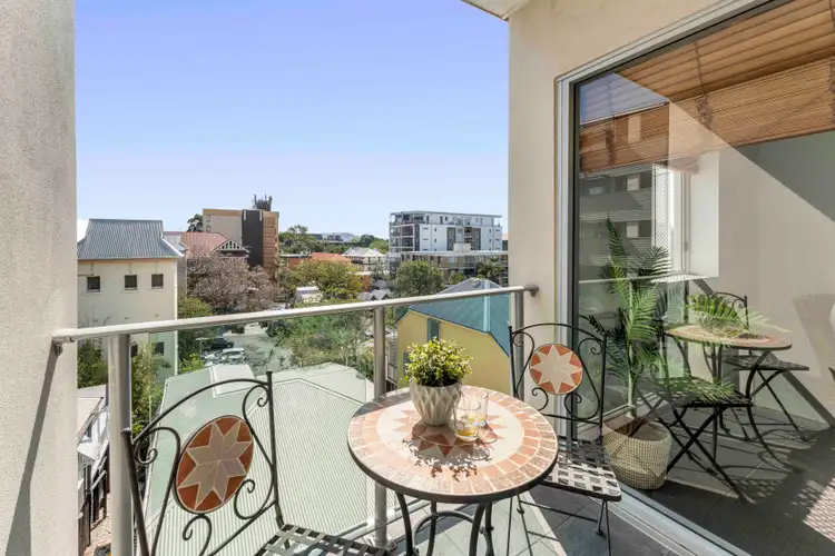 Sixth view of Homely apartment listing, 407/491 Wickham Terrace, Spring Hill QLD 4000