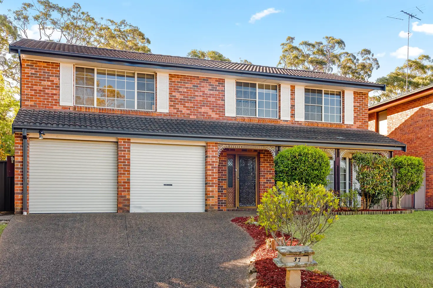 Main view of Homely house listing, 37 Jervis Drive, Illawong NSW 2234