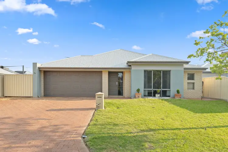 16 Vernon Gough Drive, Baldivis WA 6171