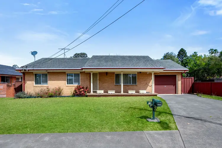 14 Second Avenue, Kingswood NSW 2747