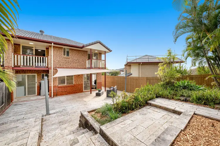 Second view of Homely townhouse listing, 19/15 Erindale Close, Wishart QLD 4122