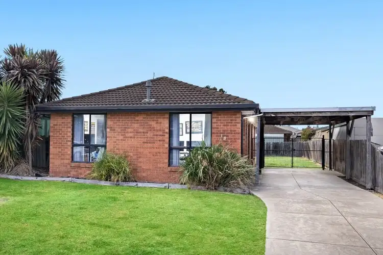 Main view of Homely house listing, 18 Tarwin Place, Wyndham Vale VIC 3024
