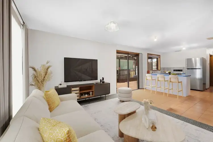 Fourth view of Homely house listing, 18 Tarwin Place, Wyndham Vale VIC 3024