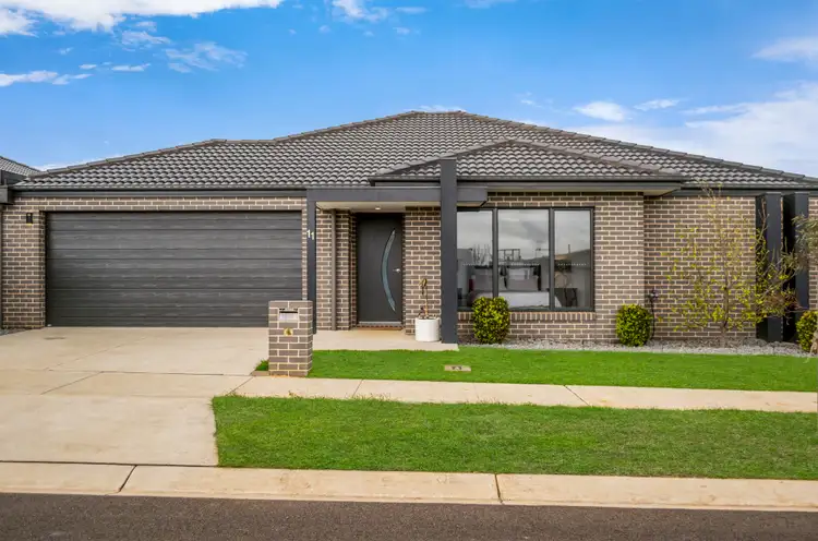 Main view of Homely house listing, 11 Bourne Boulevard, Warrnambool VIC 3280